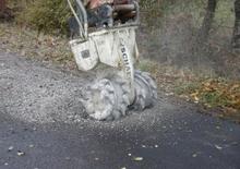 Ugradne glave za glodanje za hidraulične bagere Terex WS 30 HD