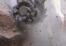 Ugradne glave za glodanje za hidraulične bagere Terex WS 45 N HD