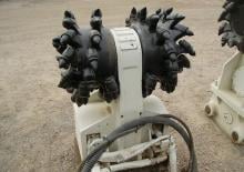 Ugradne glave za glodanje za hidraulične bagere Terex WS 90+RT 301