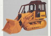 Buldožeri Case 1150E 