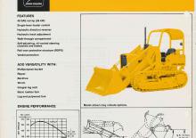 Utovarivači gusjeničari John Deere Construction 355 D