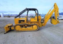 Utovarivači gusjeničari John Deere Construction 450 C
