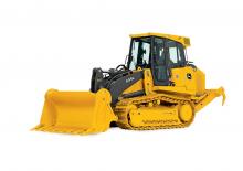 Utovarivači gusjeničari John Deere Construction 655K