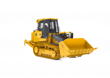 Utovarivači gusjeničari John Deere Construction 755K
