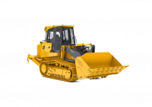 Utovarivači gusjeničari John Deere Construction 755K