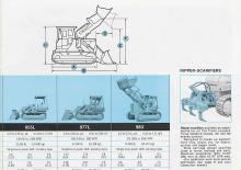 Utovarivači gusjeničari Caterpillar 931