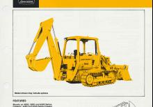 Utovarivači gusjeničari John Deere Construction 9310 G