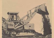 Utovarivači gusjeničari Caterpillar 933G