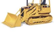 Utovarivači gusjeničari Caterpillar 939