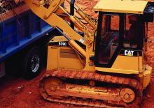 Utovarivači gusjeničari Caterpillar 939C