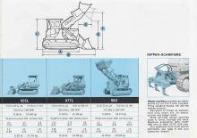 Utovarivači gusjeničari Caterpillar 941B