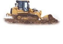 Utovarivači gusjeničari Caterpillar 953 B