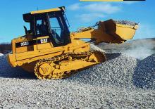 Utovarivači gusjeničari Caterpillar 953C
