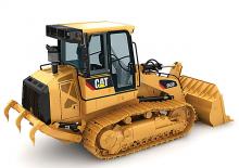 Utovarivači gusjeničari Caterpillar 953D
