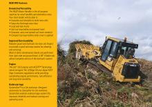 Utovarivači gusjeničari Caterpillar 953D-WH