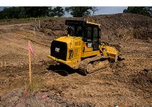 Utovarivači gusjeničari Caterpillar 953K