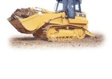 Utovarivači gusjeničari Caterpillar 963 B