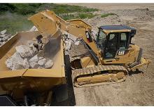 Utovarivači gusjeničari Caterpillar 963D
