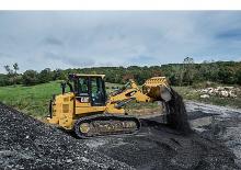 Utovarivači gusjeničari Caterpillar 963K