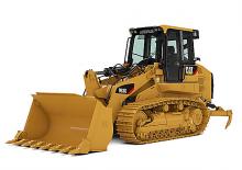 Utovarivači gusjeničari Caterpillar 963K