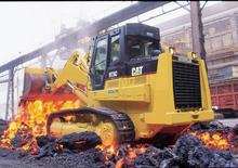 Utovarivači gusjeničari Caterpillar 973 C