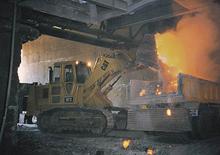 Utovarivači gusjeničari Caterpillar 973