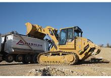 Utovarivači gusjeničari Caterpillar 973D