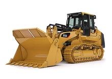 Utovarivači gusjeničari Caterpillar 973D