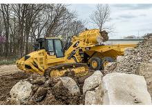 Utovarivači gusjeničari Caterpillar 973K