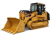 Utovarivači gusjeničari Caterpillar 973K