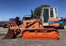 Utovarivači gusjeničari Fiat-Hitachi FL 175