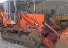 Utovarivači gusjeničari Fiat Kobelco FL 175