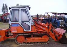 Utovarivači gusjeničari Fiat-Hitachi FL 55