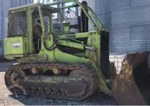 Utovarivači gusjeničari Terex L600D