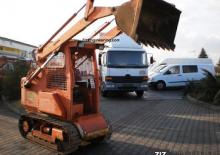 Utovarivači gusjeničari Rammax LR 2-110