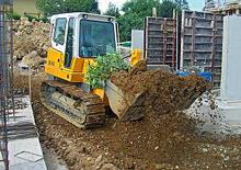 Utovarivači gusjeničari Liebherr LR 614