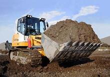 Utovarivači gusjeničari Liebherr LR 624