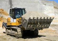 Utovarivači gusjeničari Liebherr LR 631 C