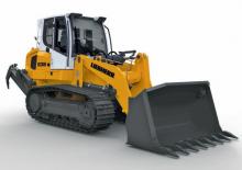 Utovarivači gusjeničari Liebherr LR 636