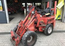 Utovarivači na kotačima Weidemann 1025 D/P