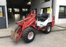 Utovarivači na kotačima Weidemann 1090 D/P