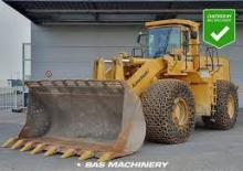 Utovarivači na kotačima Kawasaki 115Z V-2