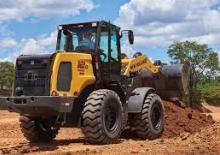 Utovarivači na kotačima New Holland 12D EVO