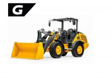 Utovarivači na kotačima John Deere Construction 184
