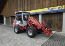 Utovarivači na kotačima Weidemann 2006 D 70