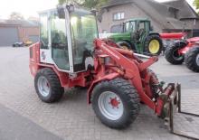 Utovarivači na kotačima Weidemann 2006 P 50