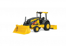 Utovarivači na kotačima John Deere Construction 210L EP