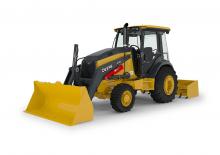 Utovarivači na kotačima John Deere Construction 210L