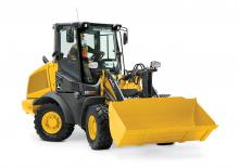 Utovarivači na kotačima John Deere Construction 244L