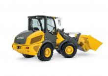 Utovarivači na kotačima John Deere Construction 304L